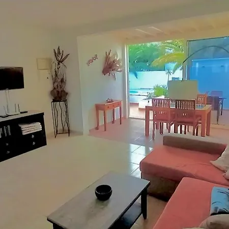 Casa Alizée, Heated Pool, Hot Tub Casa vacanze Playa Blanca (Lanzarote)