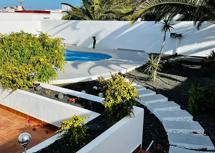 Casa Alizee, Heated Pool, Hot Tub Feriehus *