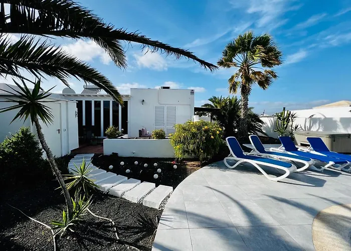 Casa Alizee, Heated Pool, Hot Tub Feriehus *