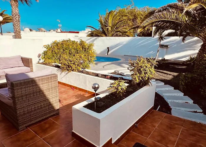 Casa Alizee, Heated Pool, Hot Tub Feriehus *