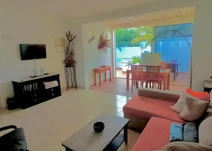 Casa Alizee, Heated Pool, Hot Tub Feriehus Playa Blanca (Lanzarote)
