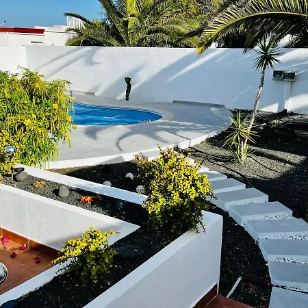 Casa Alizee, Heated Pool, Hot Tub 別荘 *